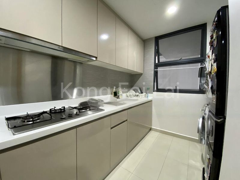 3 Bed Condo for Rent in  Blossom Residences - Image 6